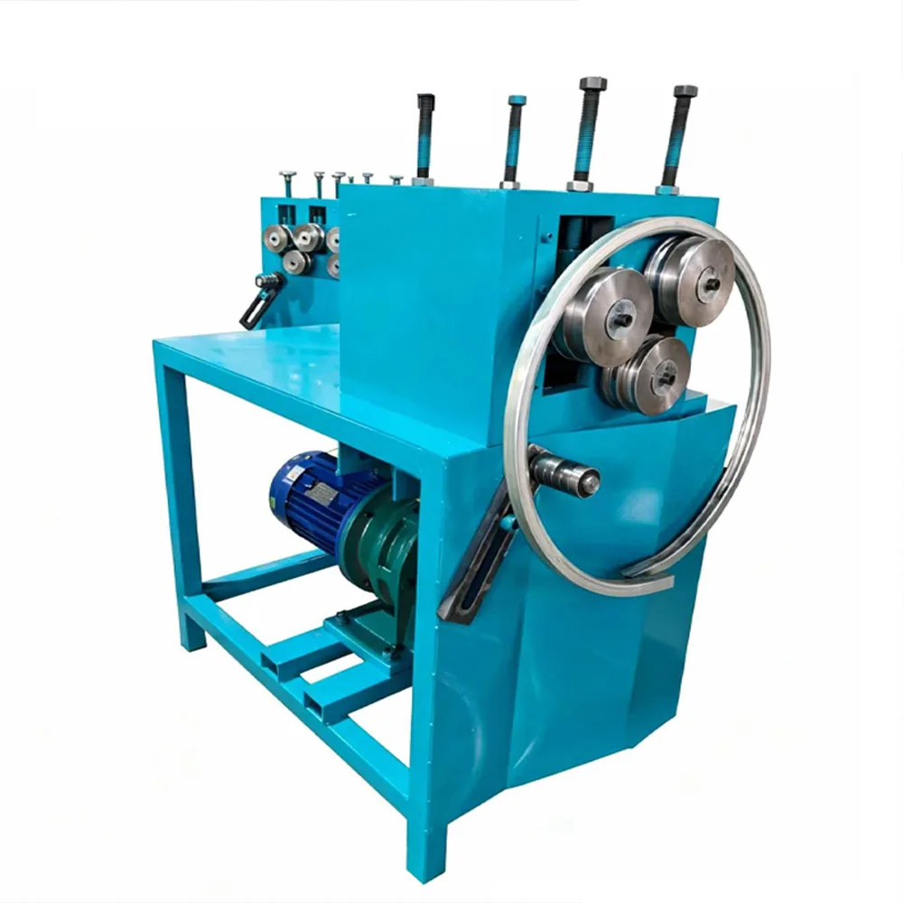 Electric Spiral & Ring Rolling Machine