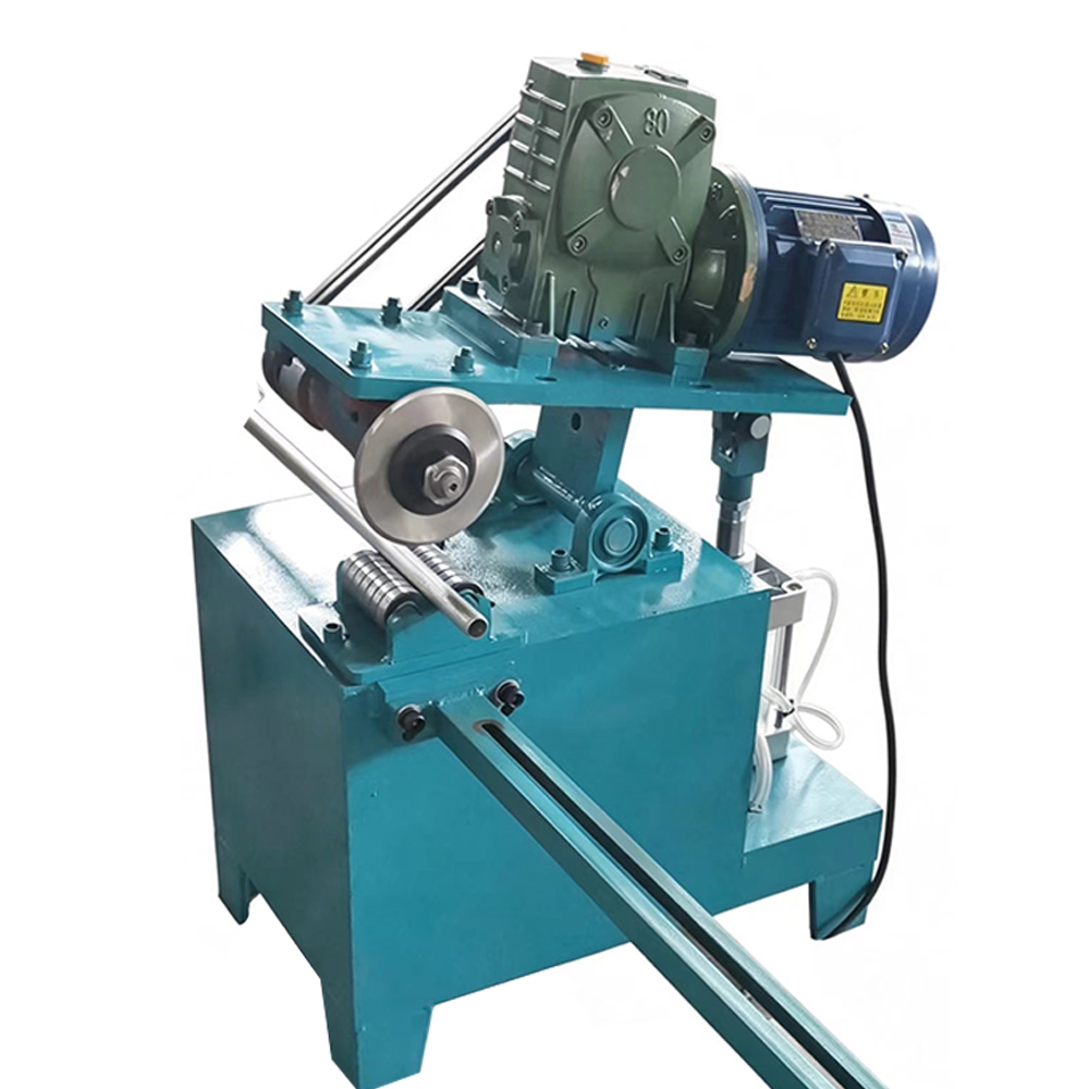 1.5kW Burr-Free Pneumatic Tube Cutting Machine for Pipes up to 32mm